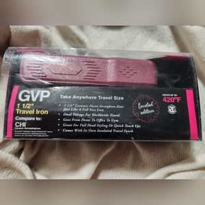 Mini Travel Iron